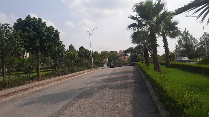 COMSATS Gate 1 (Main Gate) Picture 4