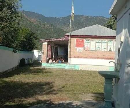 Govt primary school kapla amazai