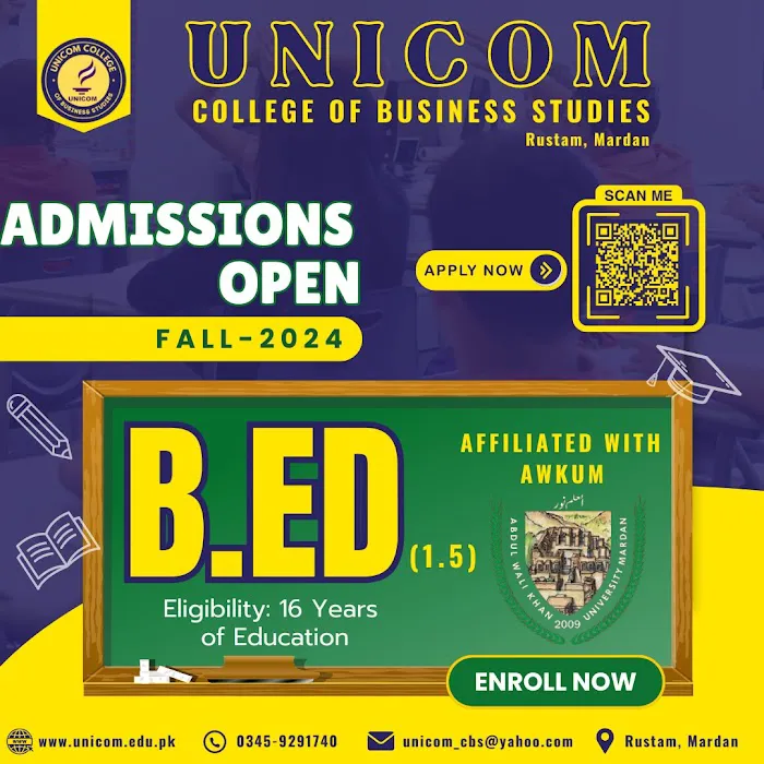 Unicom College of Business Studies Picture 2