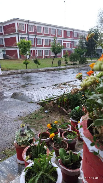 Hangu Campus KUST Picture 2