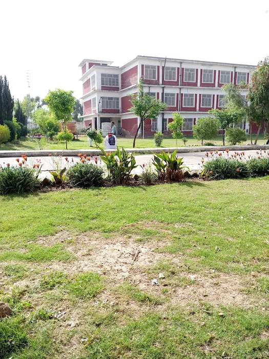 Hangu Campus KUST Picture 9