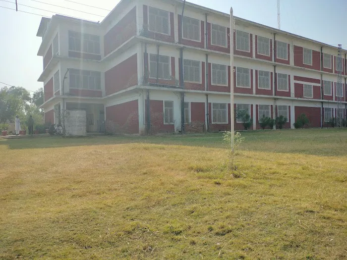 Hangu Campus KUST Picture 1