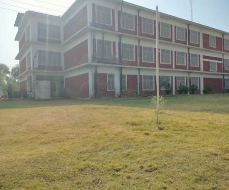 Hangu Campus KUST
