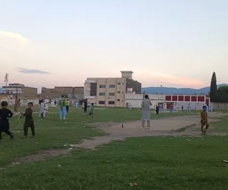 Wisdom College Hangu