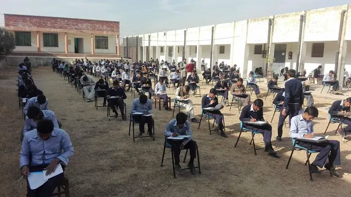 Govt Degree College For Boys Naushera Picture 1