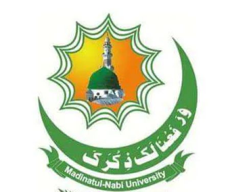 Jamia Madina-Tul-Nabi University