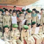 Dar e Arqam Primary School Tola Mangali