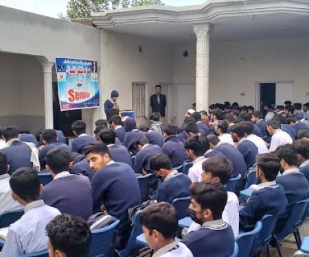 The Concept College Naushera