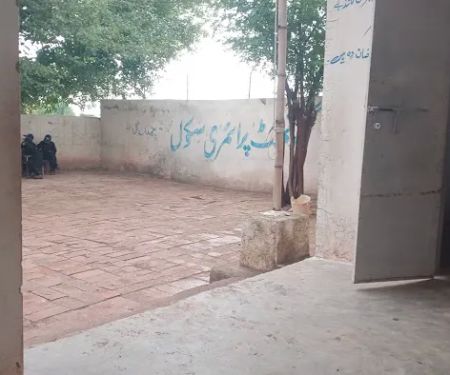 GPS NO.2 CHAMBA GUL HANGU