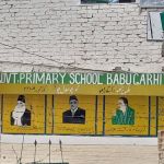 Govt primary school Babu Garhi