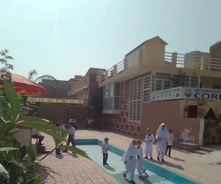 International School of Cordoba