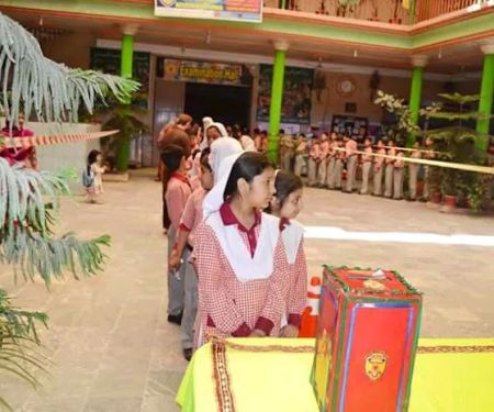 Al-Falah Public School