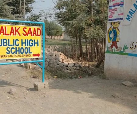 Malak Saad Public High School