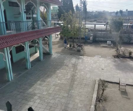 Haqqania High School