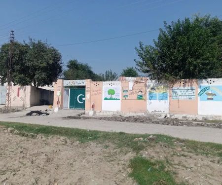 Govt. Boys Ele.School Formuli