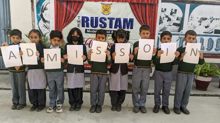 The Rustam Model School & College (Rustam Mardan) Picture 4