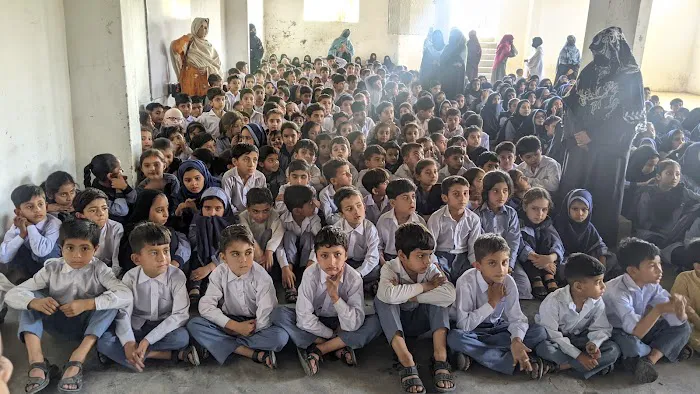 The Rustam Model School & College (Rustam Mardan) Picture 1