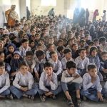 The Rustam Model School & College (Rustam Mardan)