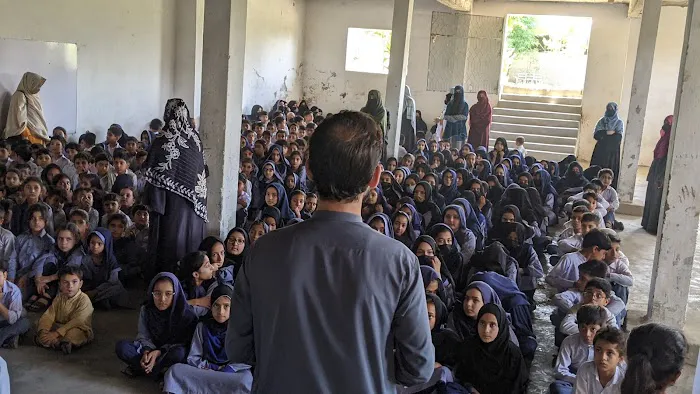 The Rustam Model School & College (Rustam Mardan) Picture 3