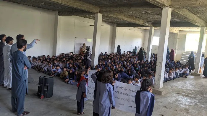 The Rustam Model School & College (Rustam Mardan) Picture 2