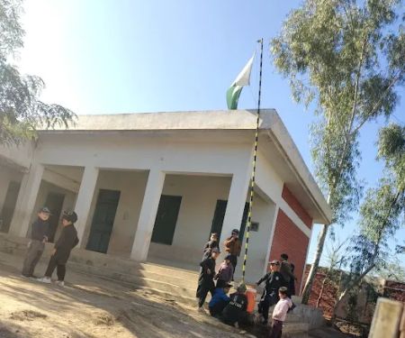 Primary school Khanki