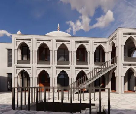 Madrasa abdullah bin masood