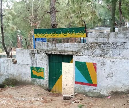 GPS Jan Muhammad kandawo, Mangal Thana