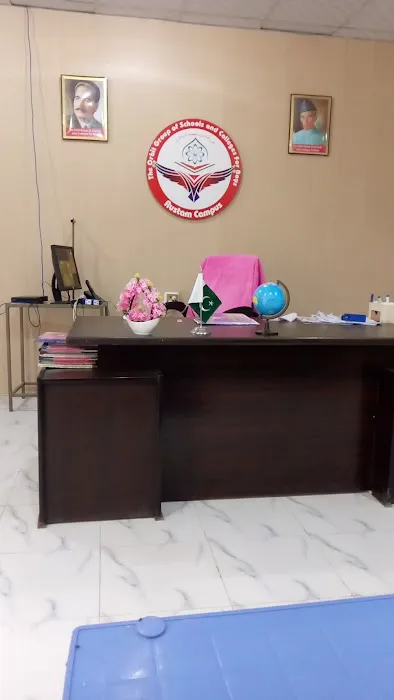 The Orbit School and College (Rustam Campus) Picture 1