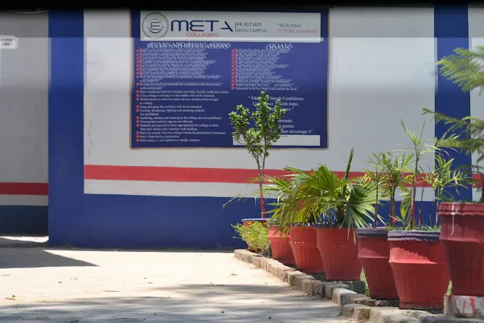 META Colleges Rustam Boys Campus Picture 1