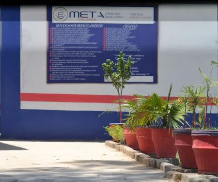 META Colleges Rustam Boys Campus