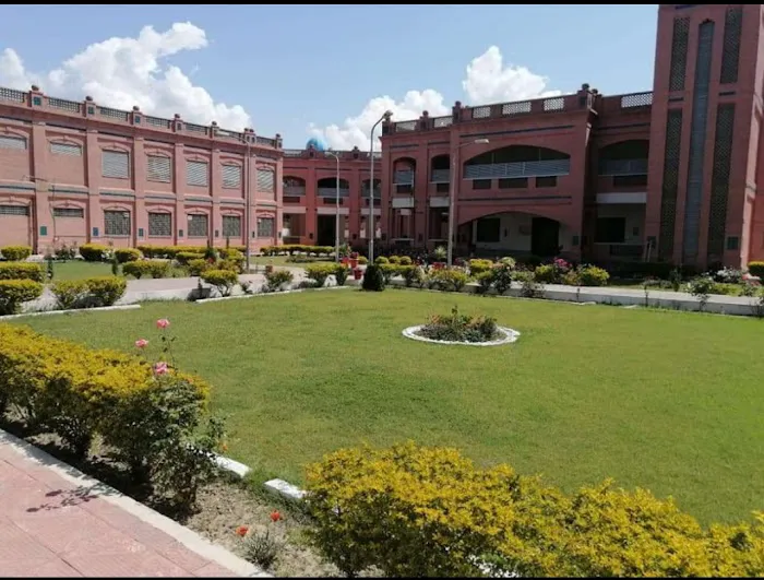 Govt Girls Degree College Rustam Mardan Picture 1