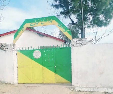 Jabba Primary School
