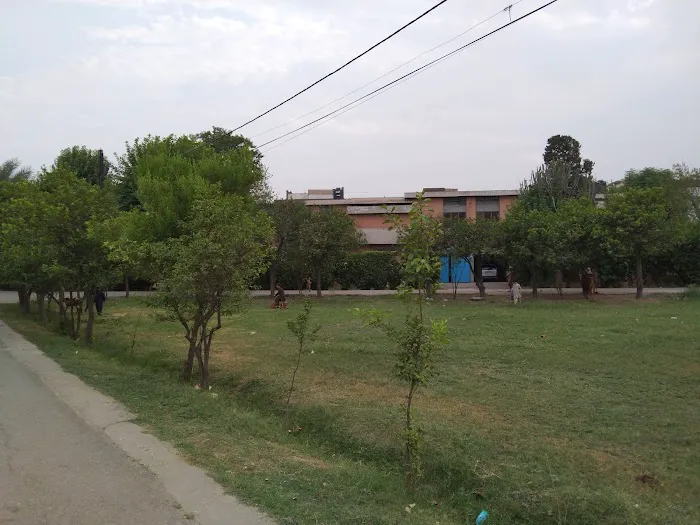 GCT Peshawar Staff Colony Picture 4