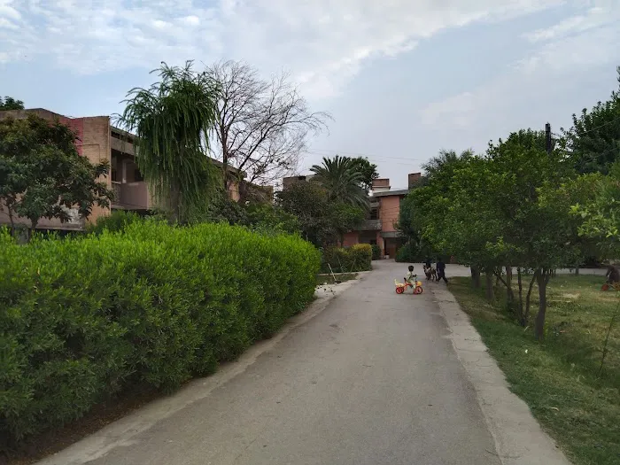 GCT Peshawar Staff Colony Picture 3