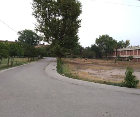 GCT Peshawar Staff Colony