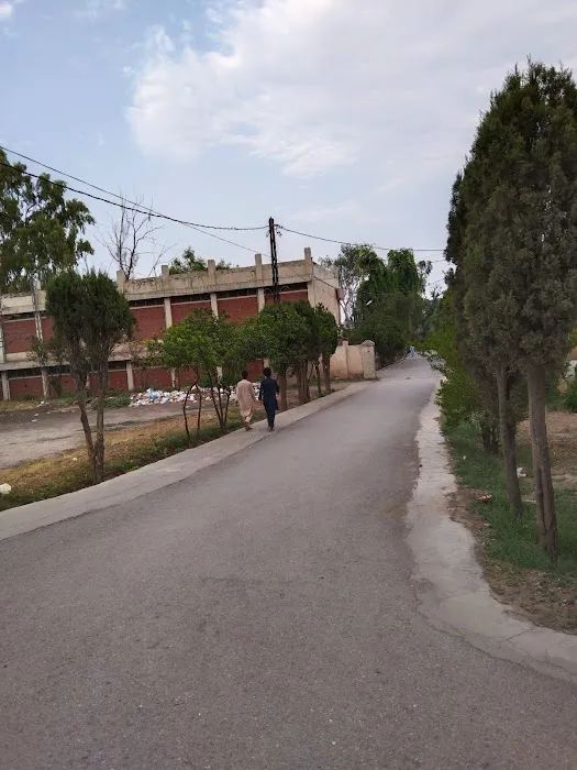 GCT Peshawar Staff Colony Picture 2