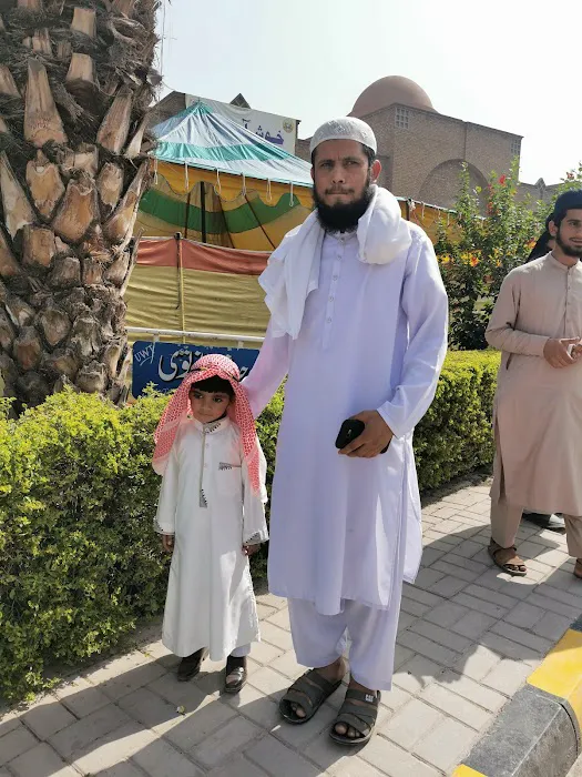 Jamia Usmania Peshawar Picture 2