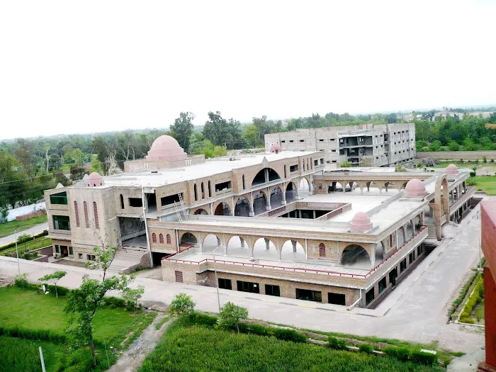 Jamia Usmania Peshawar Picture 5