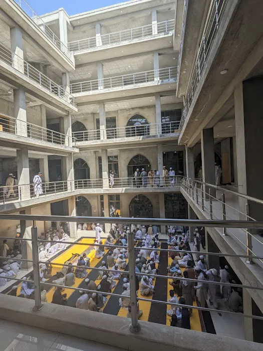 Jamia Usmania Peshawar Picture 10
