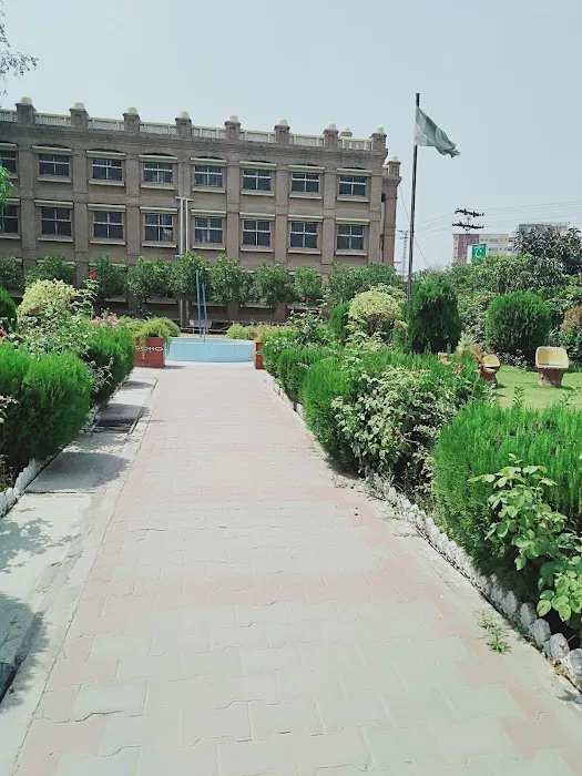 Bacha Khan Girls college Peshawar Picture 2