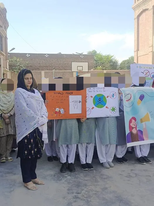 Bacha Khan Girls college Peshawar Picture 9