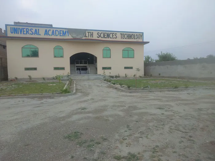 Universal Academy of Health Sciences & Technology Chokara Karak Picture 6