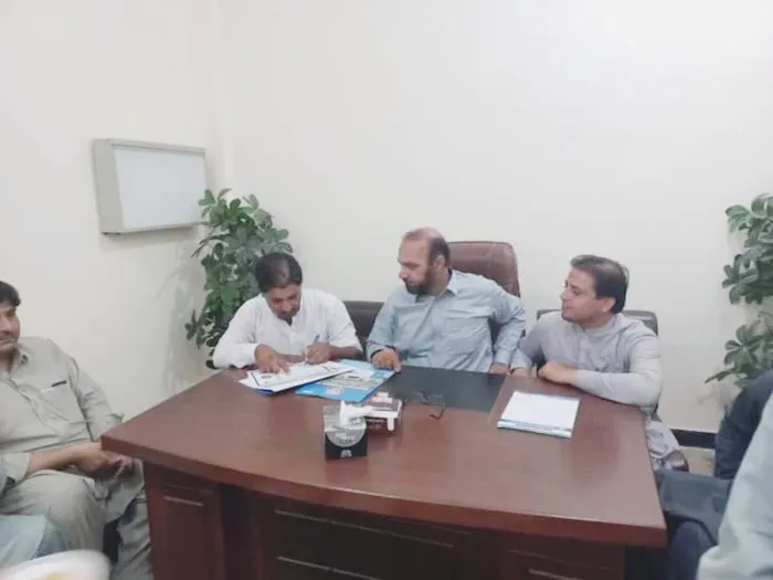 Universal Academy of Health Sciences & Technology Chokara Karak Picture 1