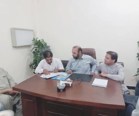 Universal Academy of Health Sciences & Technology Chokara Karak