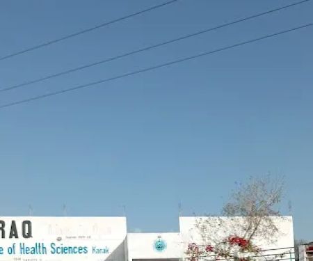 Buraq Institute Of Health Sciences Karak BIHS