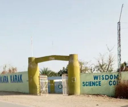 Bradford Science College Chokara Karak