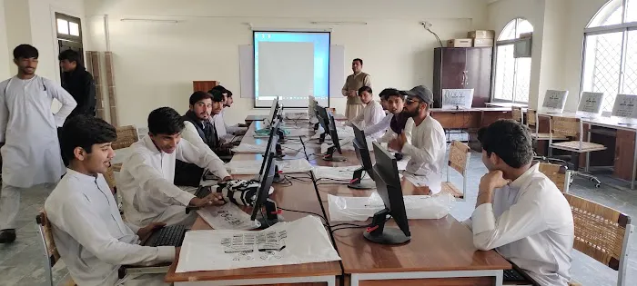 Govt. College of Management Sciences Picture 5