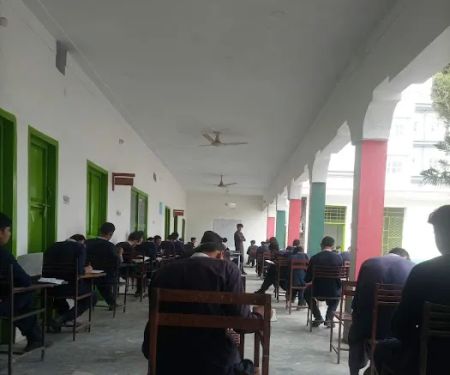 Frontier Grammar School & College