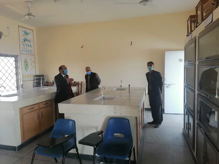 Fauji Foundation College Buchal Khurd Picture 4