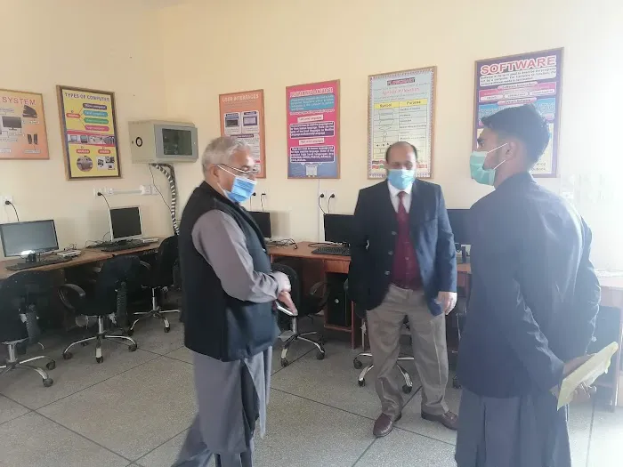 Fauji Foundation College Buchal Khurd Picture 3
